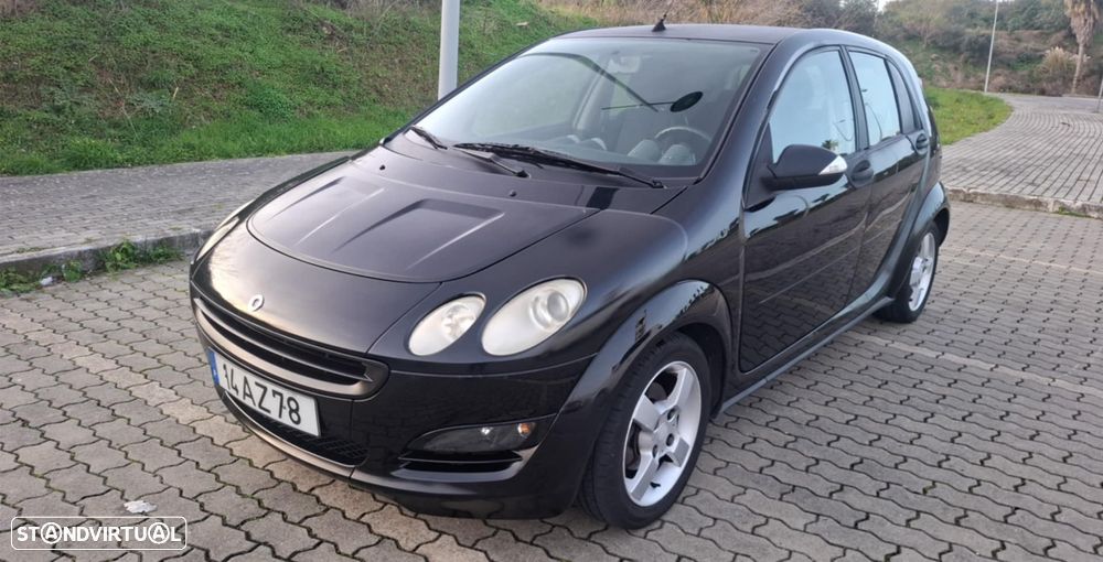 Smart ForFour Pulse 75 Softouch Plus - 1