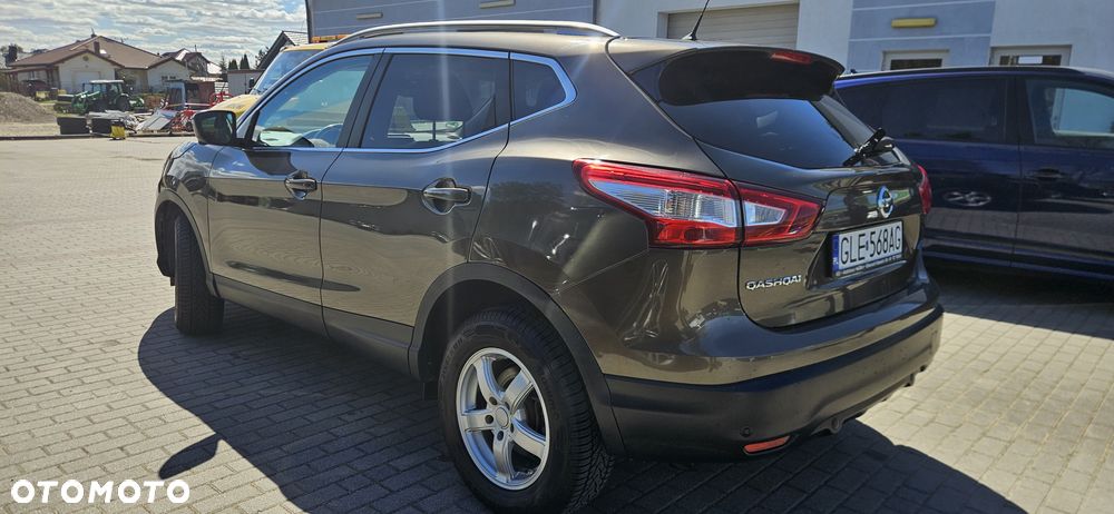 Nissan Qashqai 1.2 DIG-T 360 - 5
