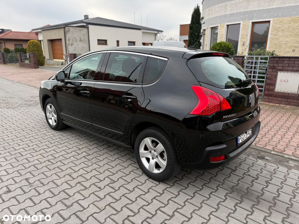 Peugeot 3008 - 4