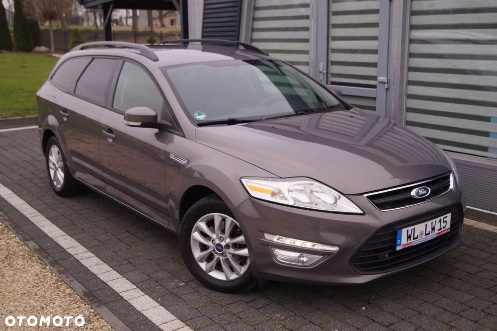 Ford Mondeo 1.6 TDCi Ambiente - 1