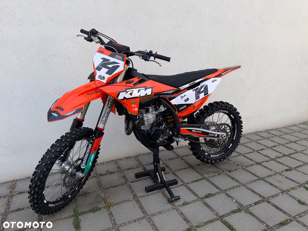 KTM SXF - 7