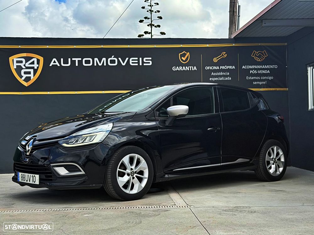 Renault Clio 1.5 dCi GT Line - 3