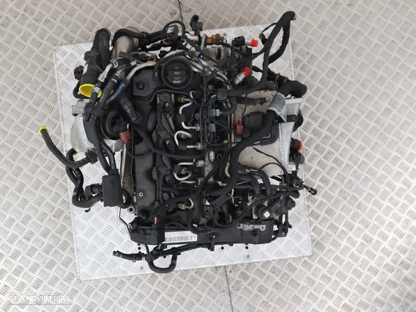 Motor DET VOLKSWAGEN 2.0L 190 CV