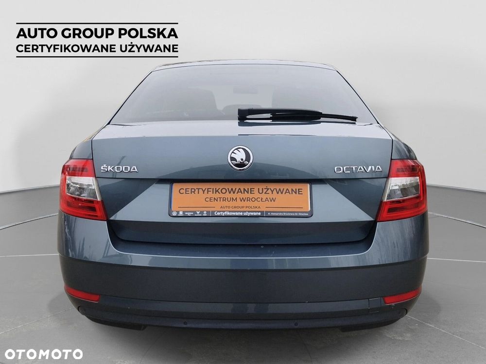 Skoda Octavia 1.4 TSI Ambition DSG - 12
