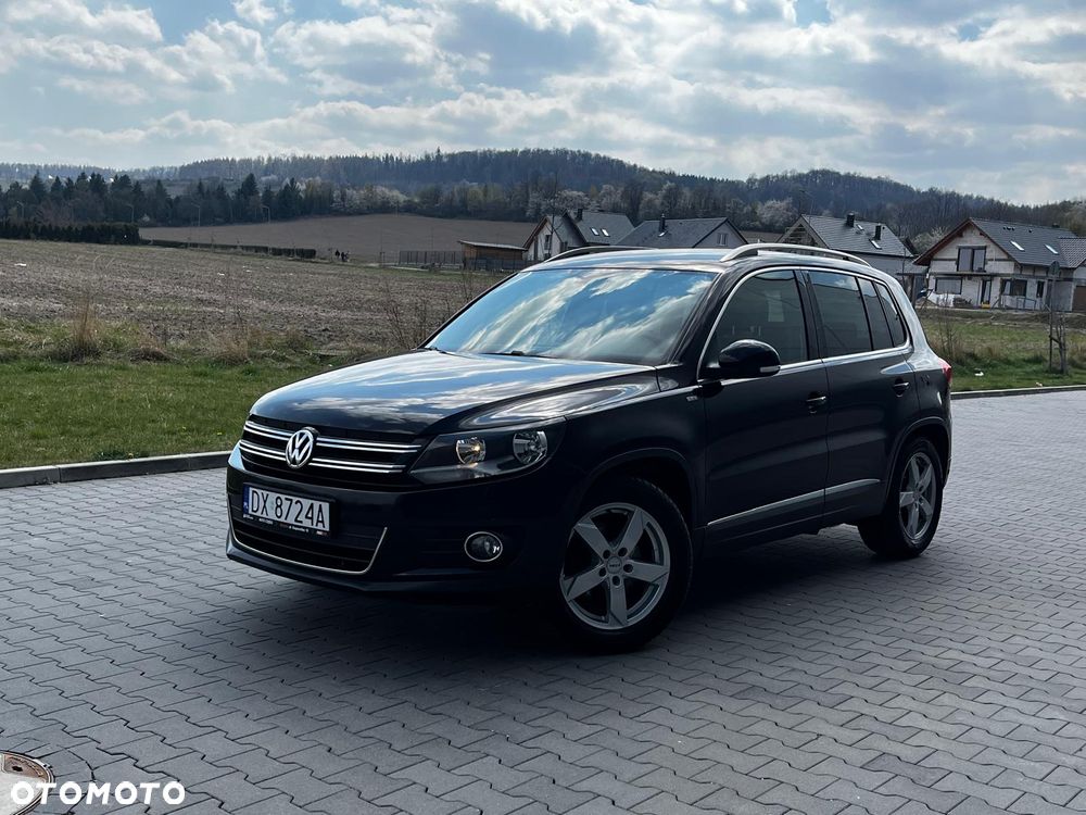 Volkswagen Tiguan 1.4 TSI BlueMotion Technology Life - 2