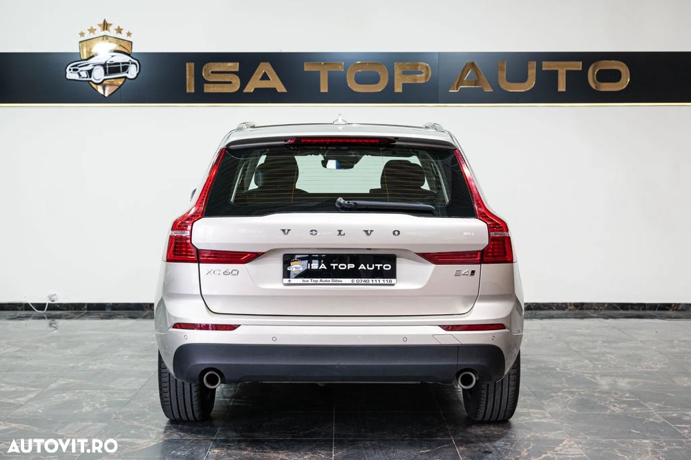 Volvo XC 60 B4 D AWD Geartronic Momentum - 4