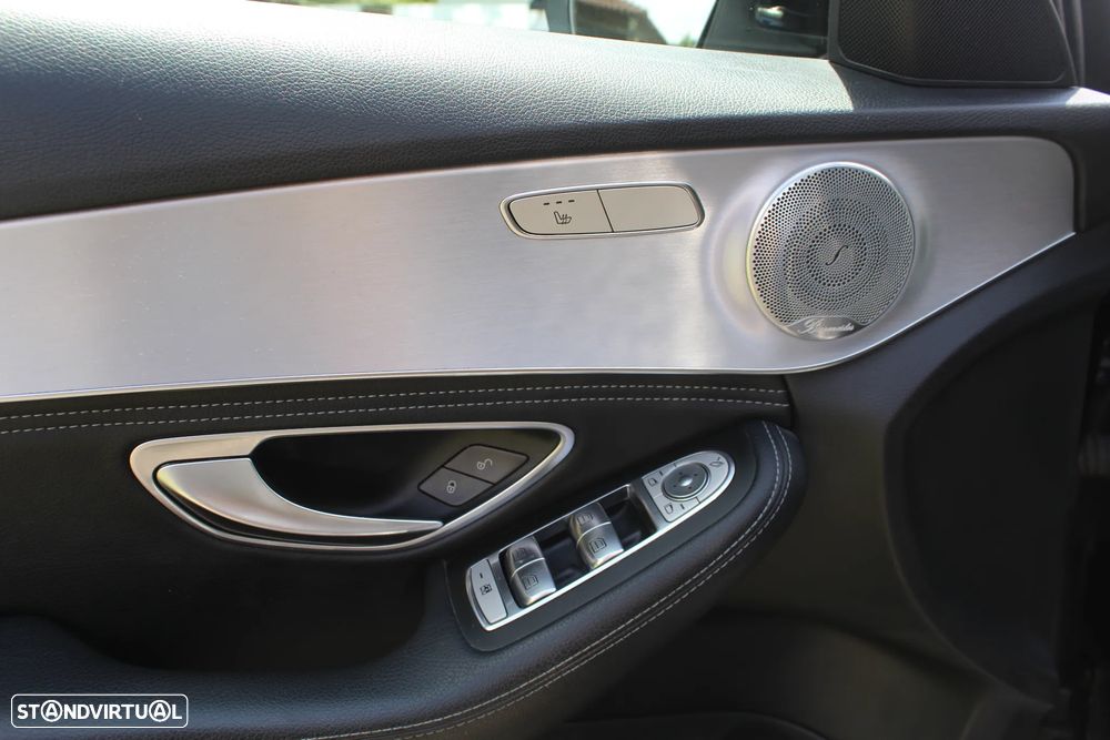 Mercedes-Benz C 220 d Avantgarde Aut. - 11