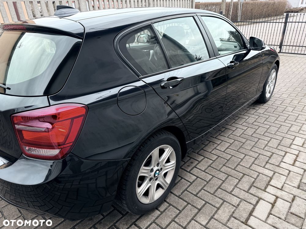 BMW Seria 1 - 2