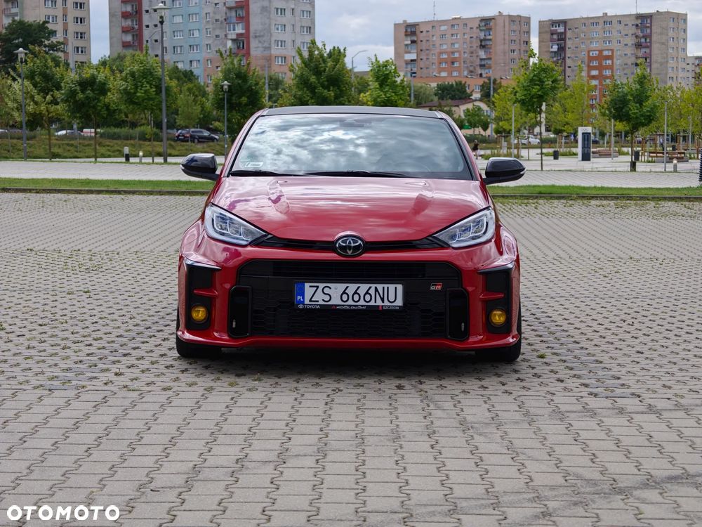 Toyota GR Yaris