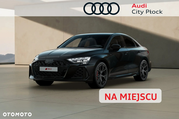 Audi RS3 Limousine TFSI Quattro S tronic