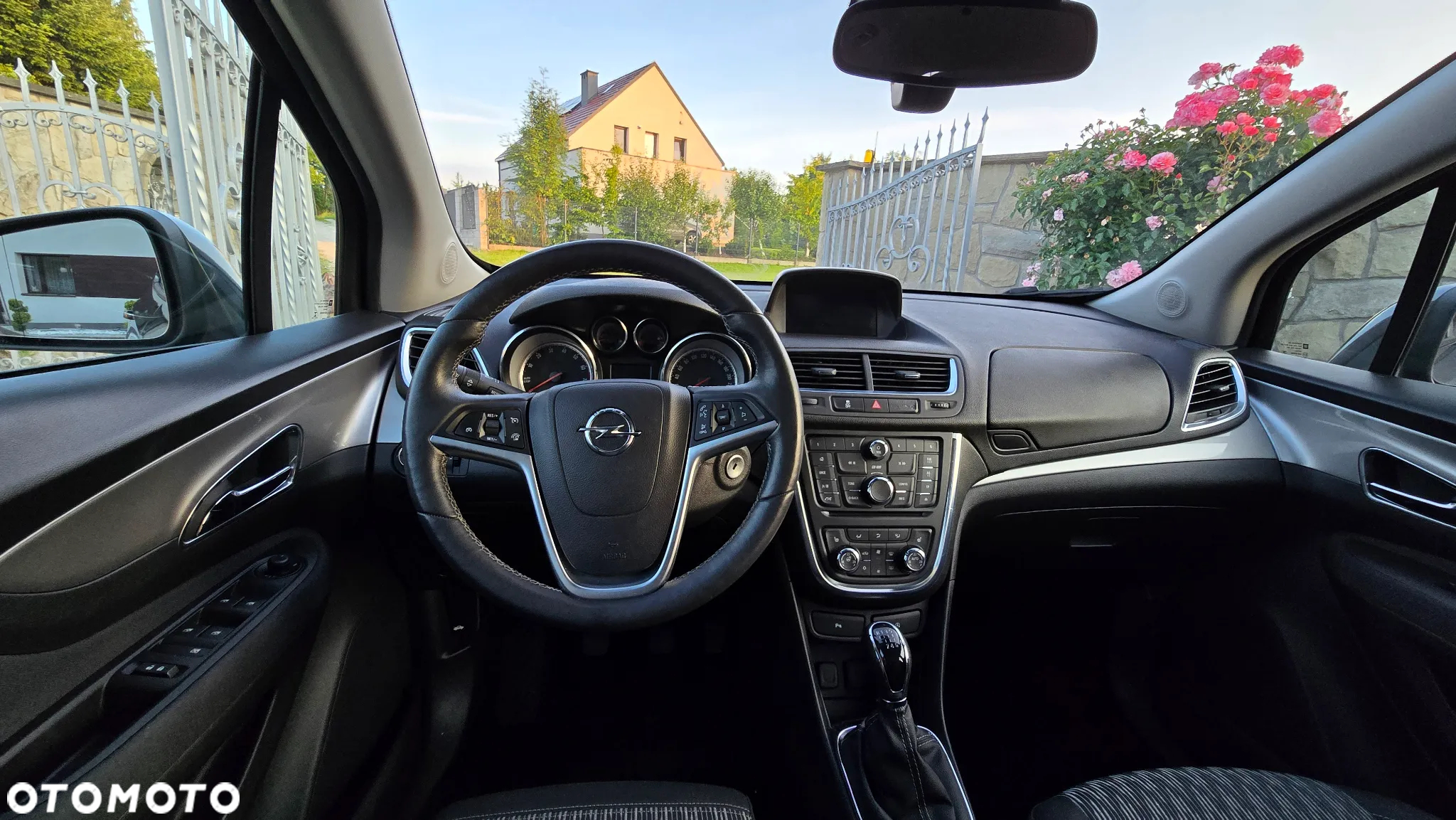 Opel Mokka - 13