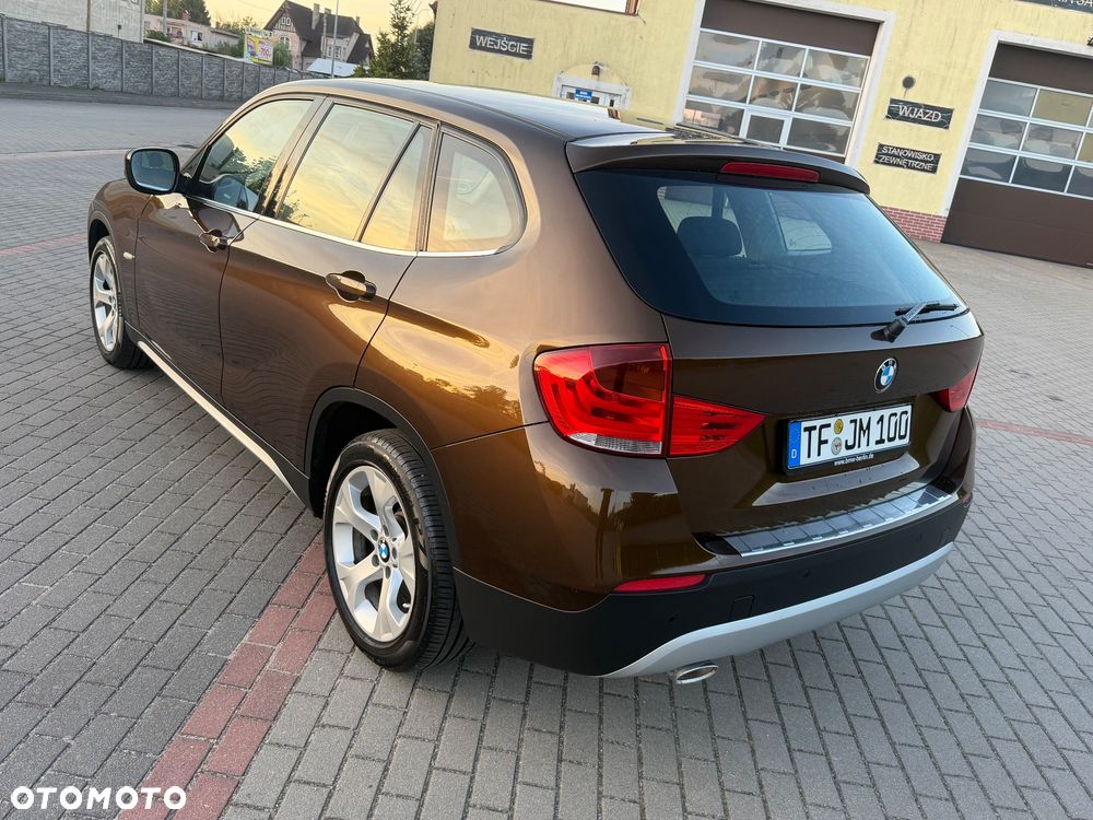 BMW X1 sDrive20d - 29