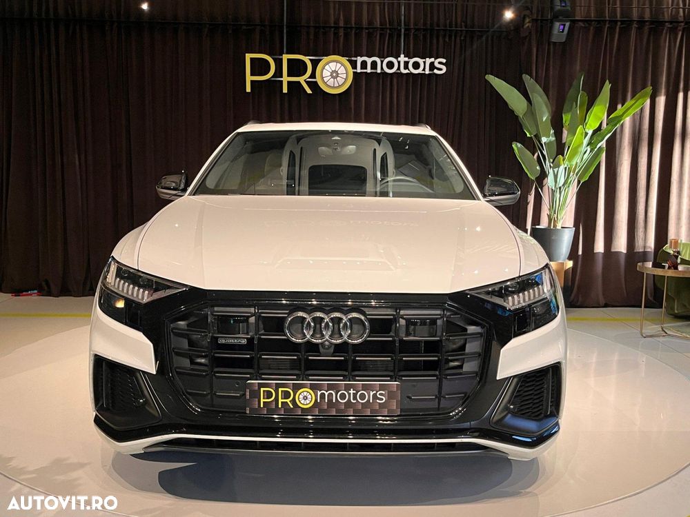 Audi Q8 3.0 50 TDI quattro Tiptronic MHEV - 7