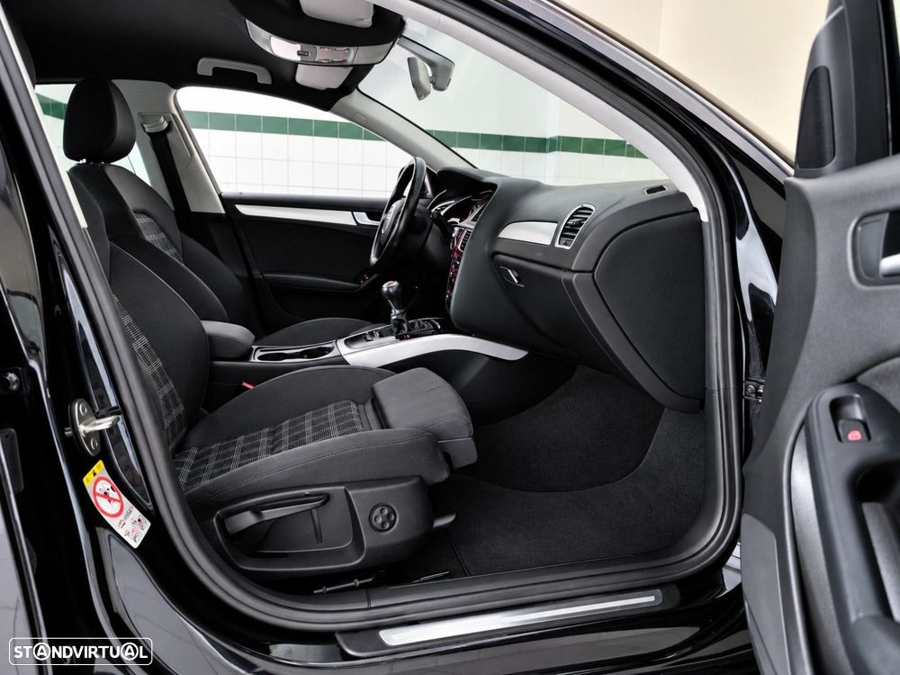 Audi A4 2.0 TDI Sport - 11