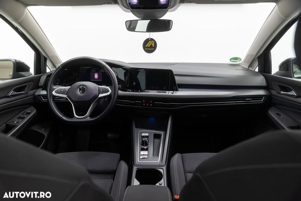 Volkswagen Golf 1.4 eHybrid OPF DSG Style - 20