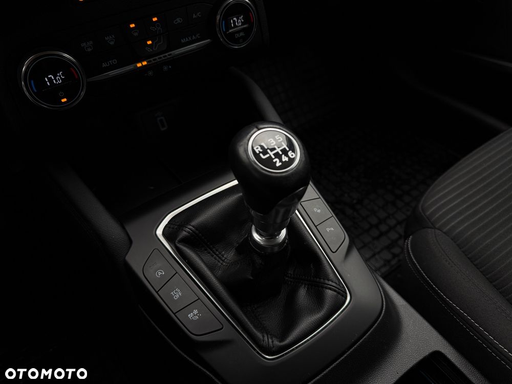 Ford Focus 1.5 EcoBlue Titanium - 16