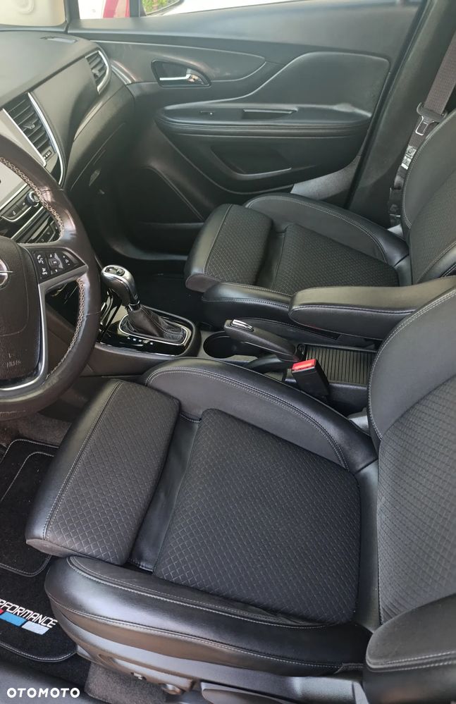 Opel Mokka X 1.4 T Elite S&S 4x4 - 18