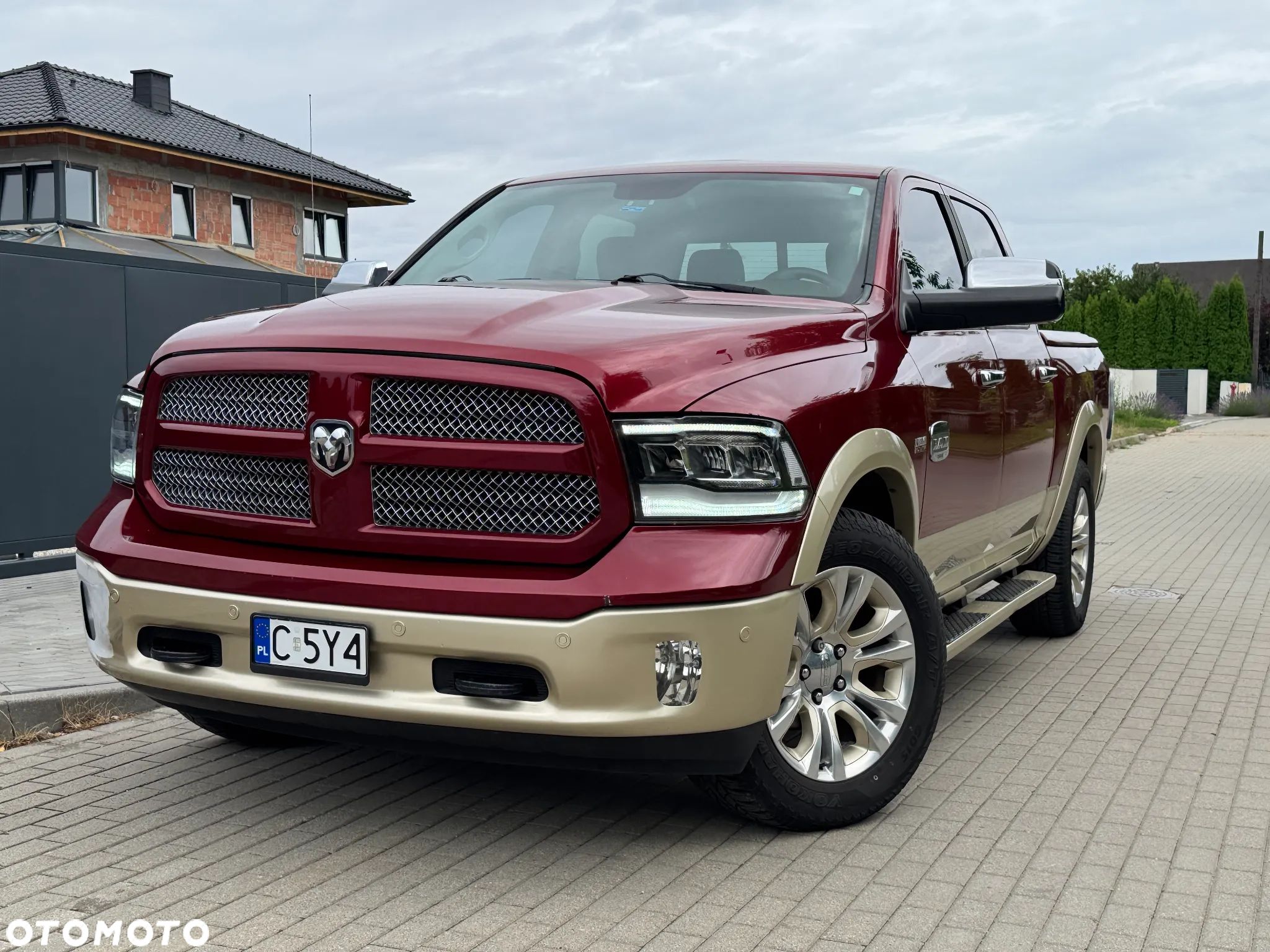 Dodge RAM 1500 5.7 4x4 - 1