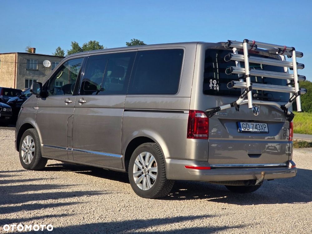 Volkswagen Multivan - 6