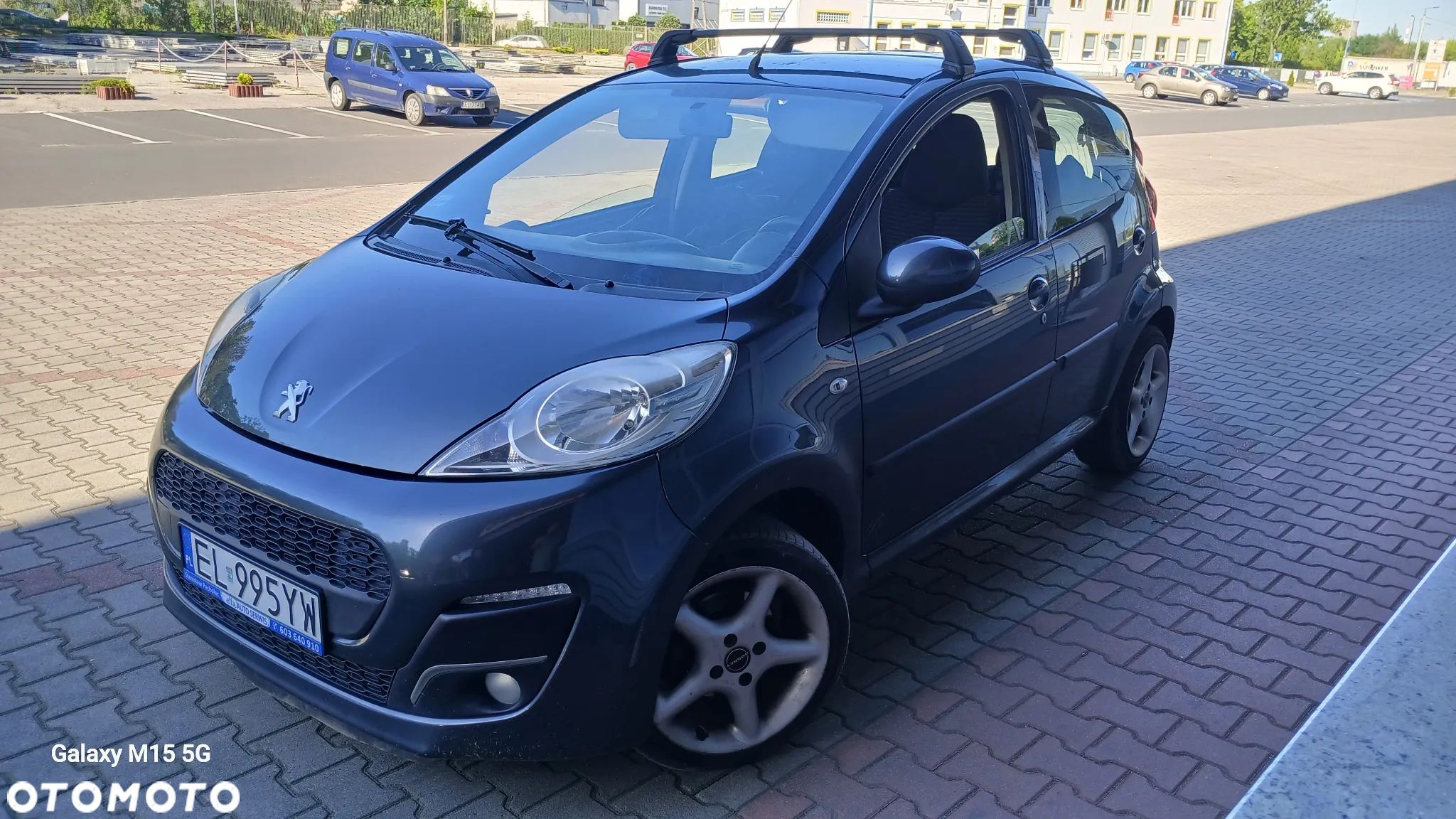 Peugeot 107 - 1