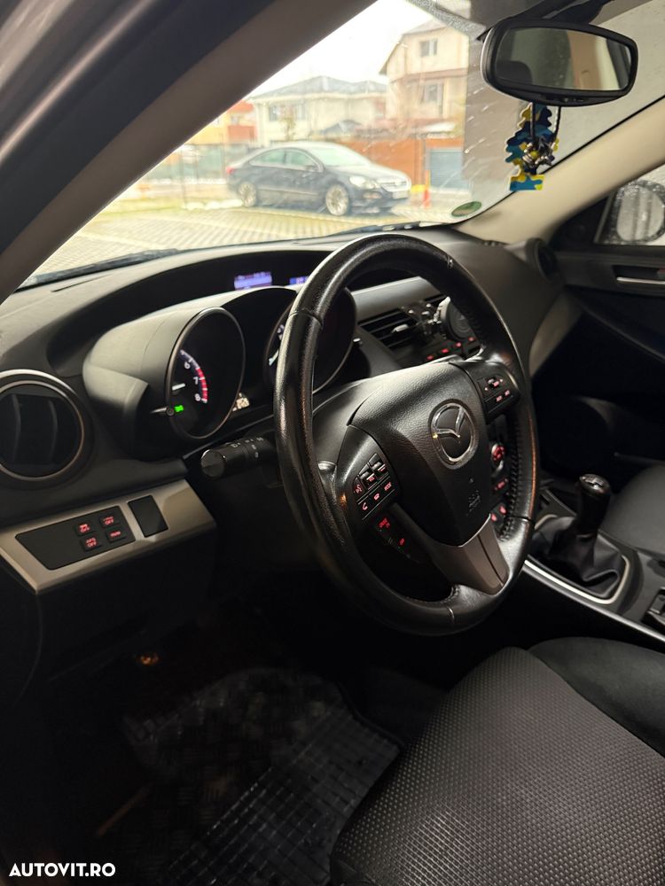 Mazda 3 2.0 MZR DISI Edition - 11