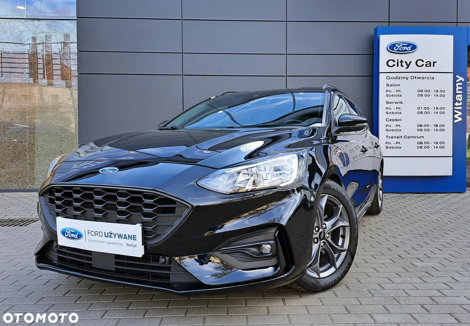 Ford Focus 1.5 EcoBlue SCR ST-Line - 8