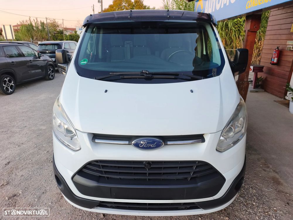 Ford Transit Custom 300L2 2.2 H1-T.B.Ambiente - 8