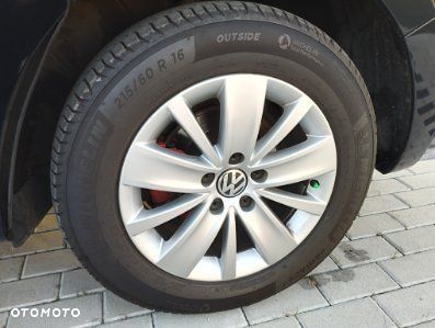 Volkswagen Sharan - 8