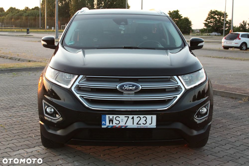 Ford Edge 2.0 TDCi 4x4 Titanium - 4