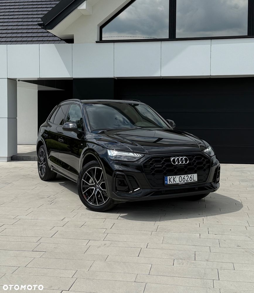 Audi Q5 55 TFSIe quattro S tronic S line - 28