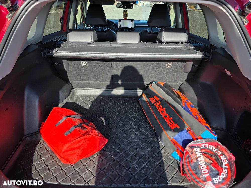 Toyota RAV4 2.5 VVT-iE 4x4 Dynamic - 16