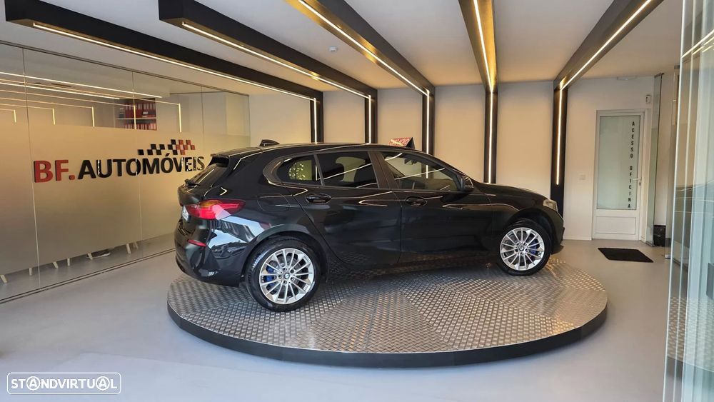 BMW 116 d Advantage - 7