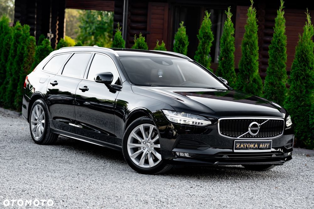 Volvo V90 D4 Geartronic - 5