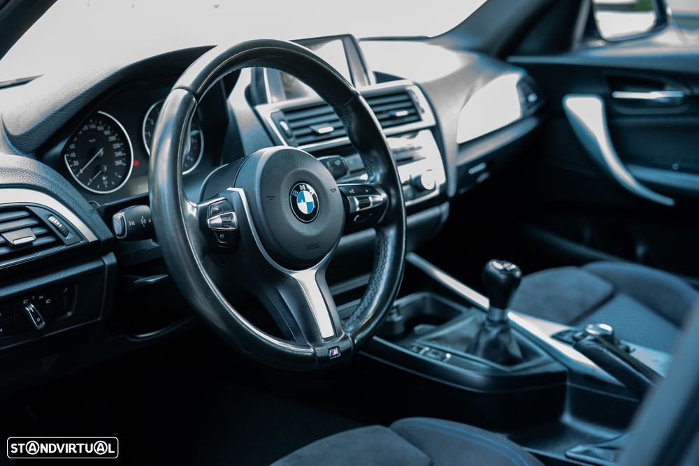 BMW 116 i Pack M Shadow - 7