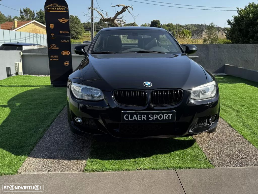 BMW 320 d Coupe Edição M - 5