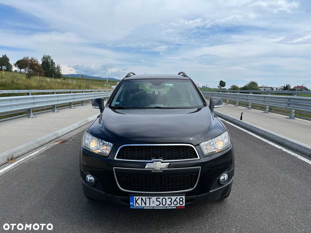 Chevrolet Captiva - 7