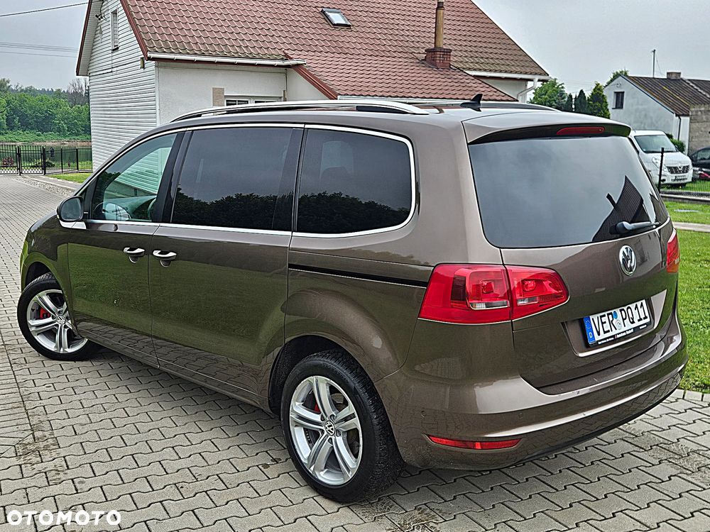 Volkswagen Sharan - 3