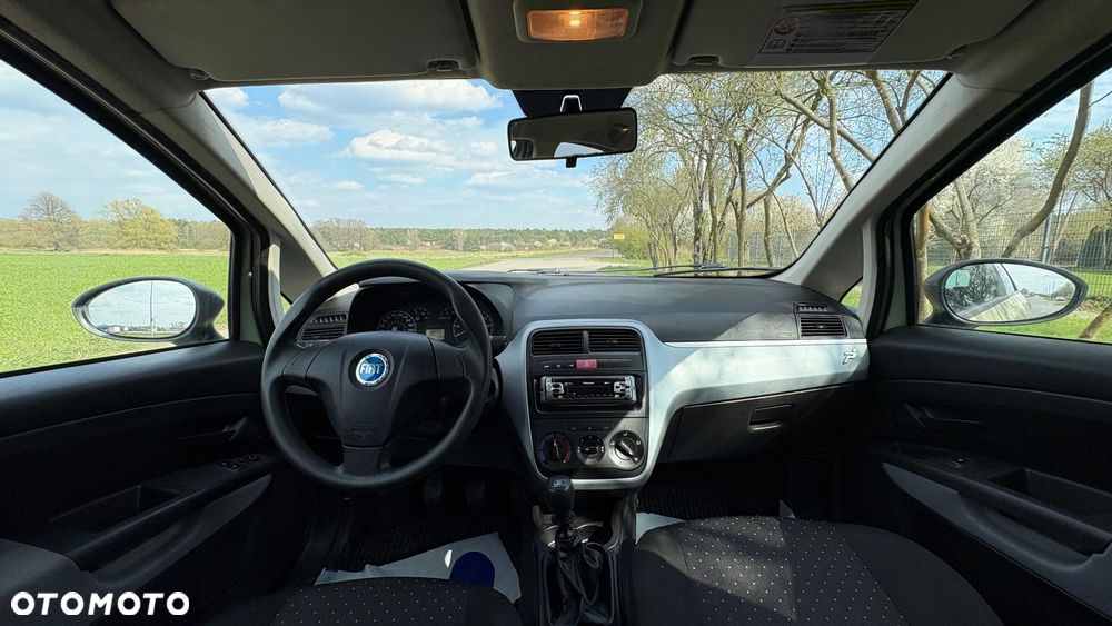 Fiat Grande Punto 1.4 8V - 3