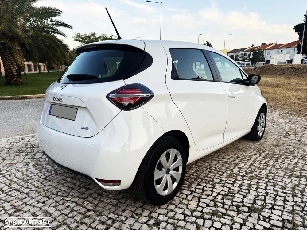 Renault Zoe (c/ Bateria) E-Tech EV50 Equilibre - 18
