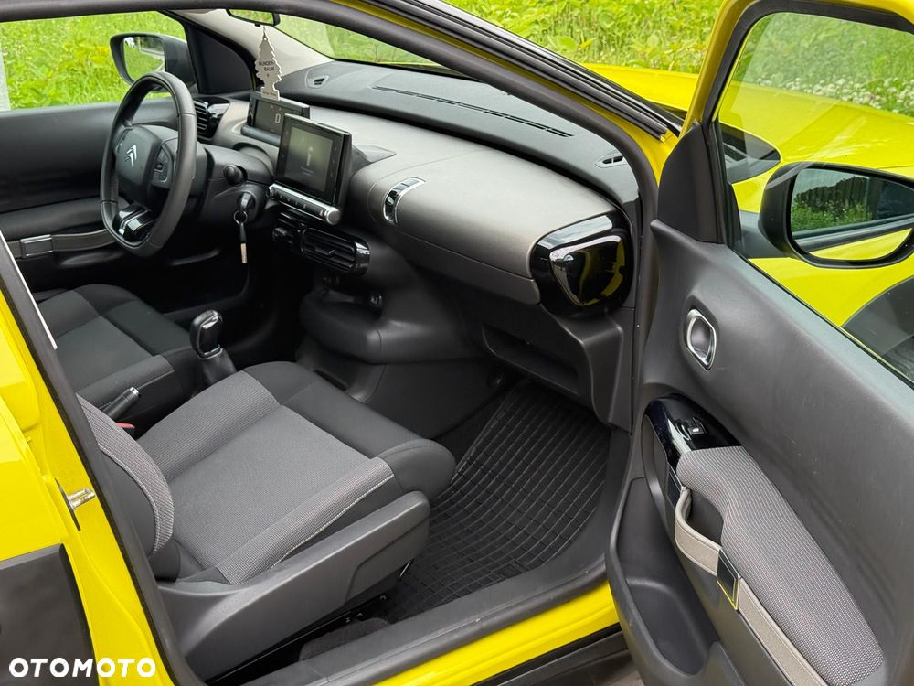 Citroën C4 Cactus VTi 82 Shine - 17