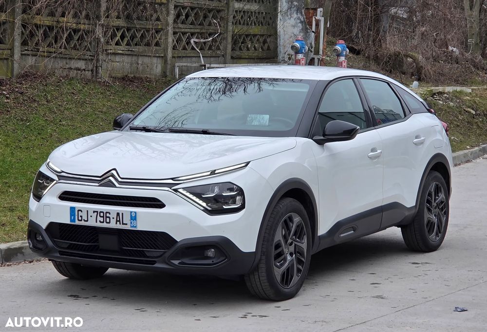 Citroën C4 PureTech 130 Stop&Start FEEL PACK - 10