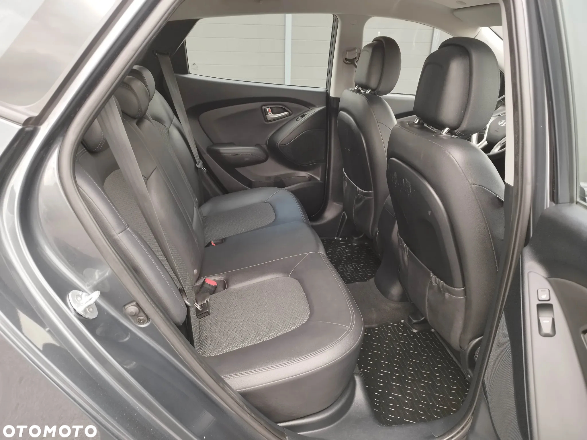 Hyundai ix35 2.0 CRDi Comfort 2WD - 22
