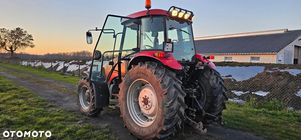 Case IH JX95 - 3