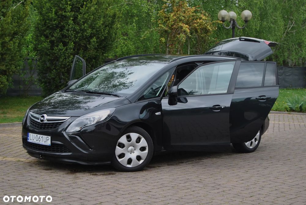 Opel Zafira Tourer 2.0 CDTI Selection - 18
