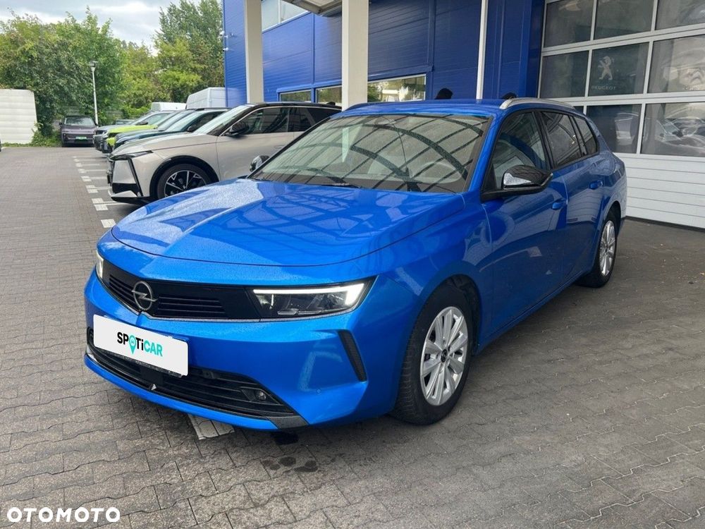 Opel Astra - 23