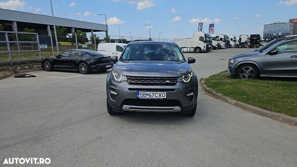 Land Rover Discovery Sport - 6