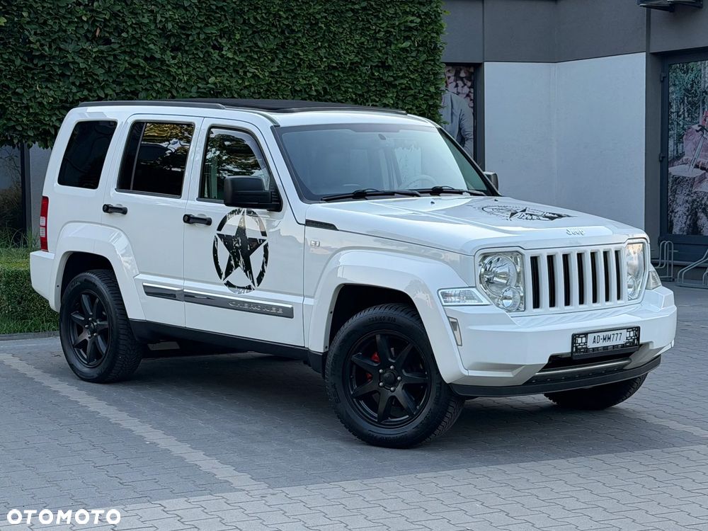 Jeep Cherokee 2.8 CRD DPF Automatik Limited Exclusive - 4
