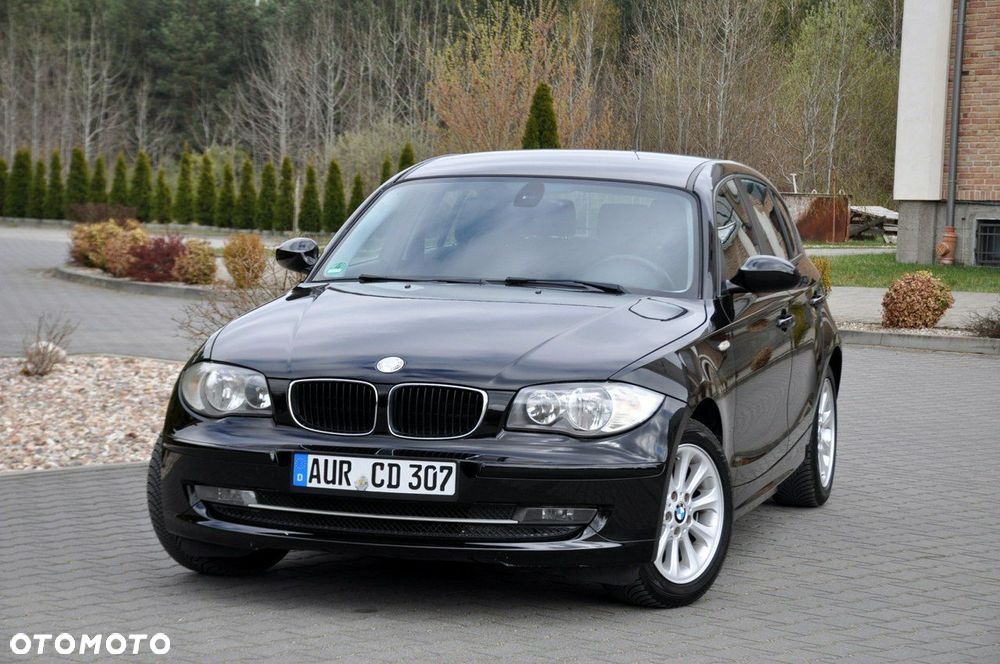 BMW Seria 1 - 8