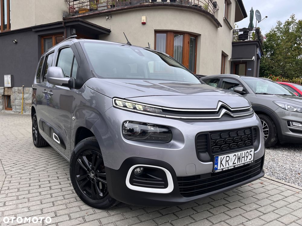 Citroën Berlingo M 1.5 BlueHDI Feel S&S