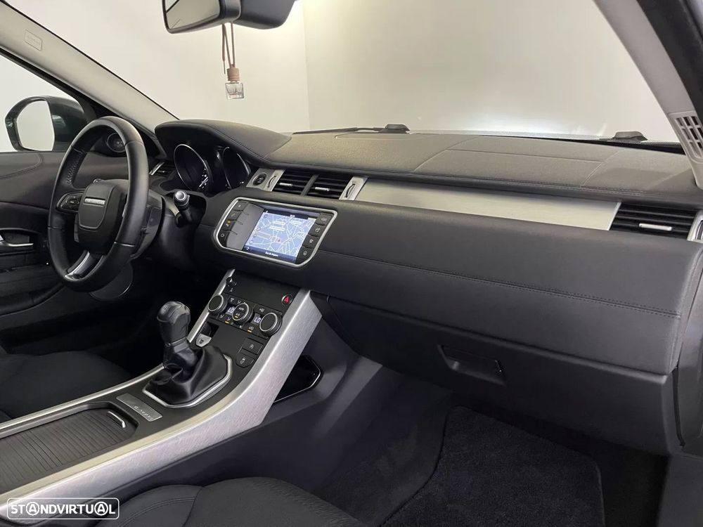 Land Rover Range Rover Evoque 2.0 D150 - 17